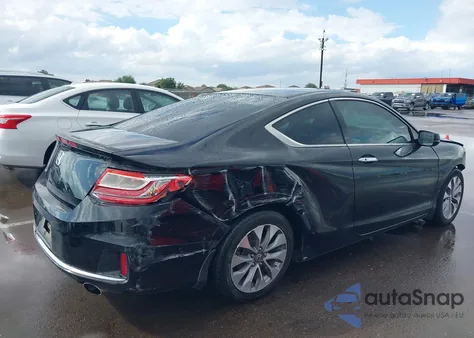 2013 Honda Accord Ex z USA, uszkodzony, nr VIN 1HGCT1A7XDA006203